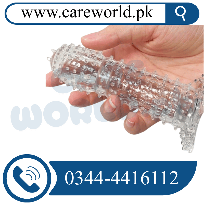 Silicone Reusable Condom in Islamabad